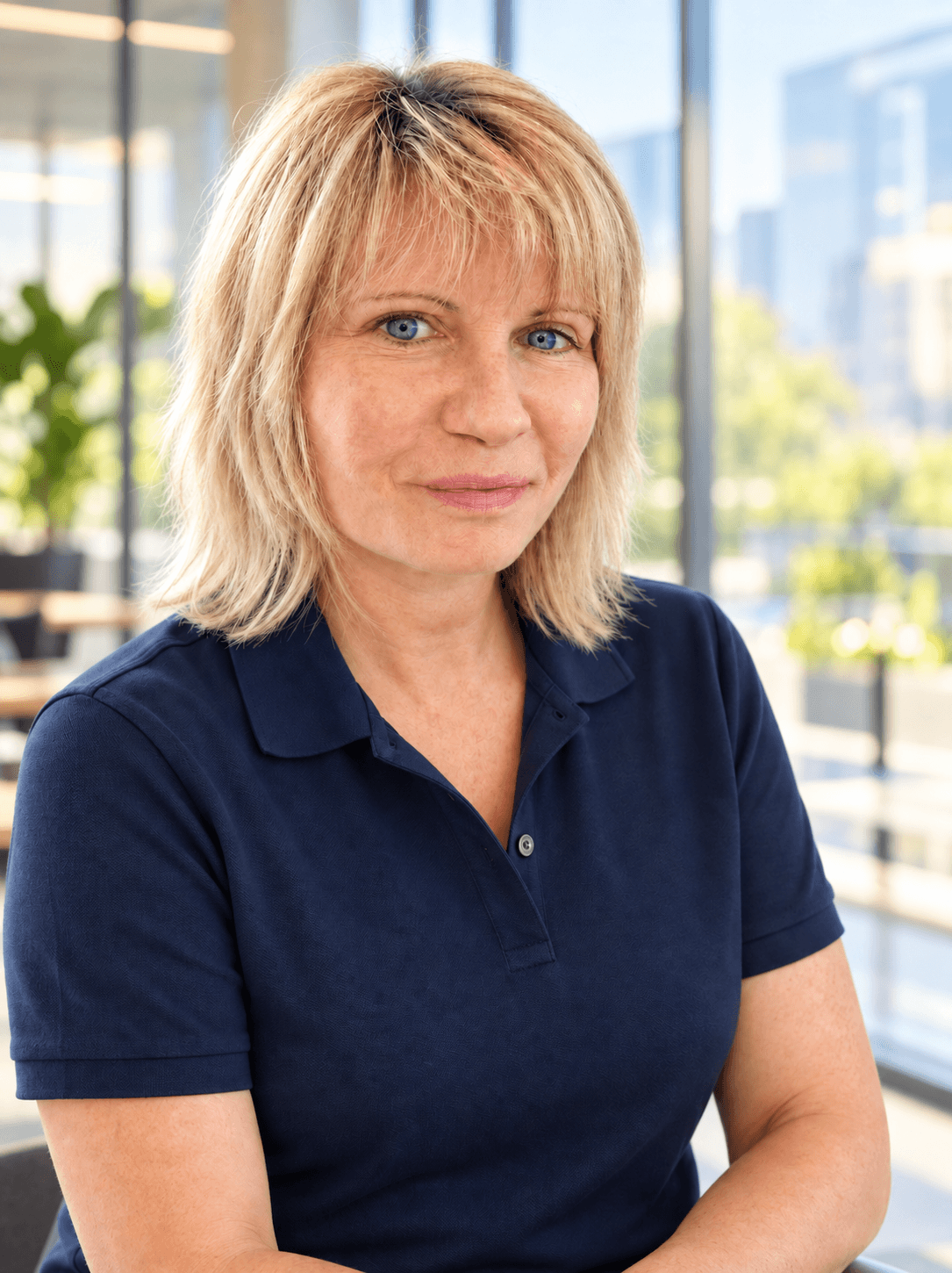 Portrait de Beghein Véronique